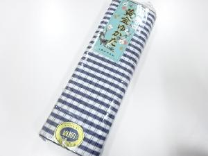 アンティーク　浴衣地反物